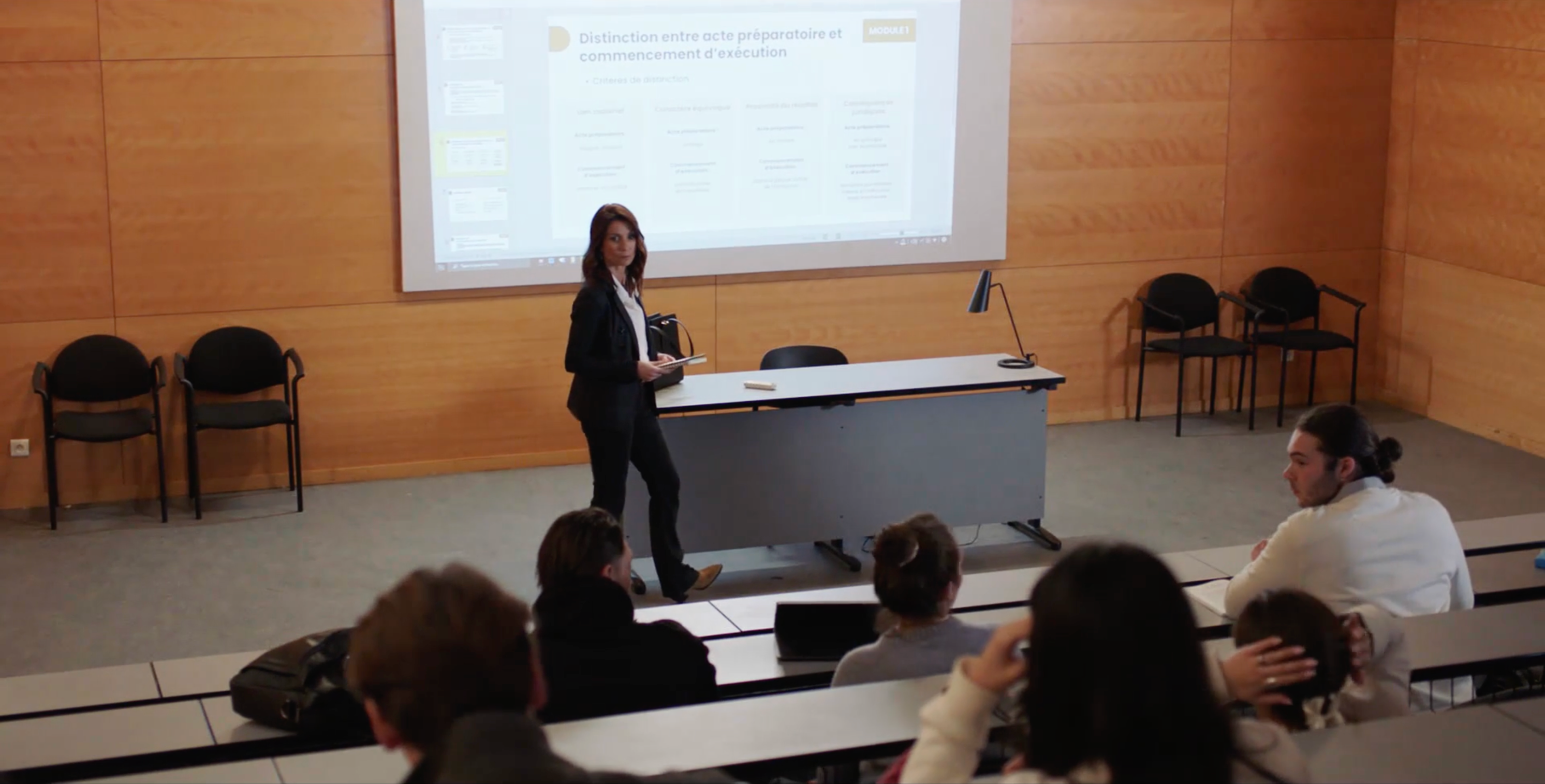 Powerpoint de cours